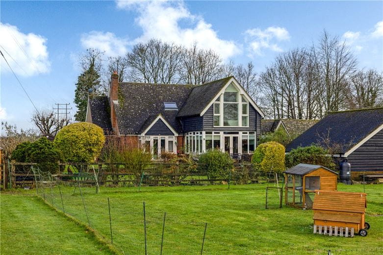 5 bedroom house, Littleworth, Pewsey SN9 - Available