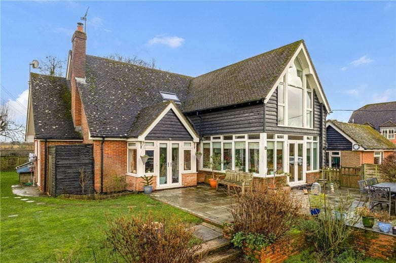 5 bedroom house, Littleworth, Pewsey SN9 - Available