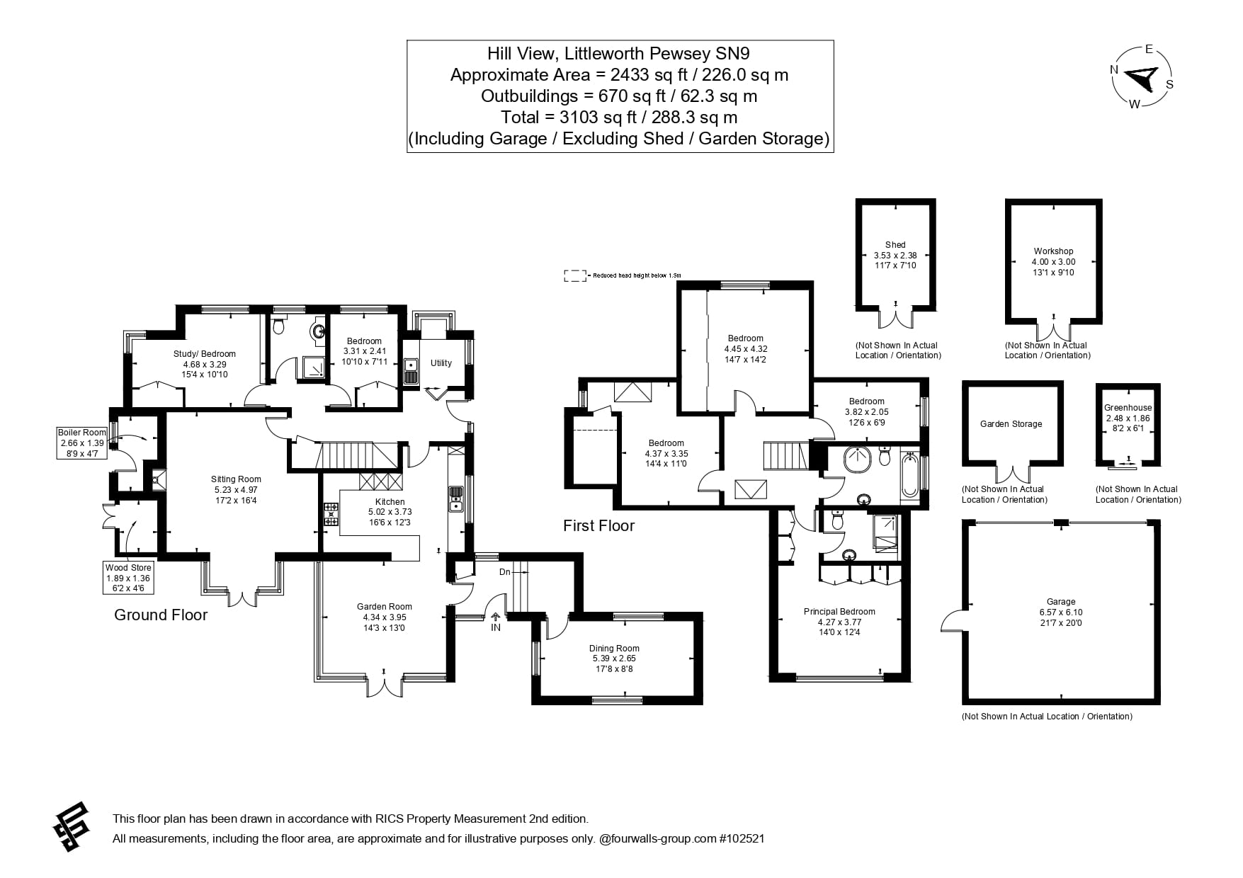 Floorplan