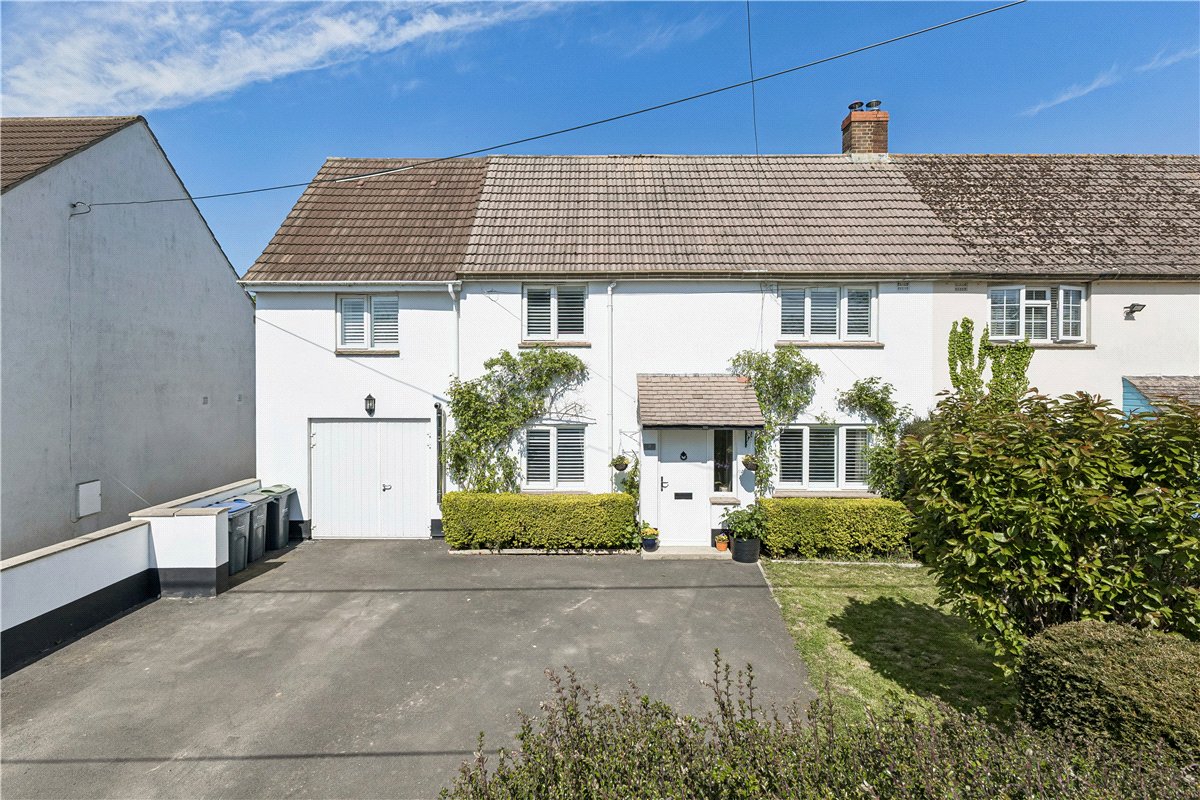 3 bedroom house, Everleigh, Marlborough SN8 - Available