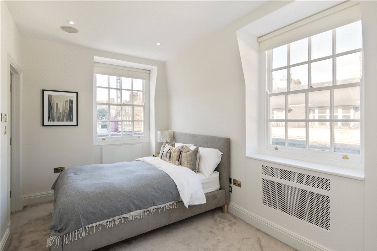 8 bedroom house, Charles Street, Mayfair W1J - Sold