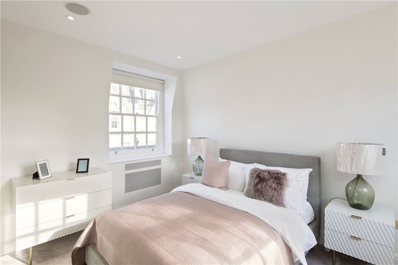 8 bedroom house, Charles Street, Mayfair W1J - Sold