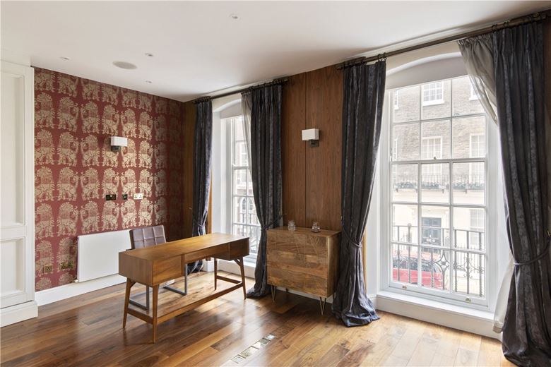 8 bedroom house, Charles Street, Mayfair W1J - Sold