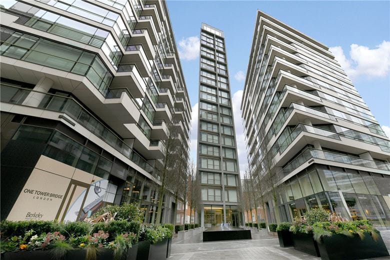 1 bedroom , Crown Square, London SE1 - Available