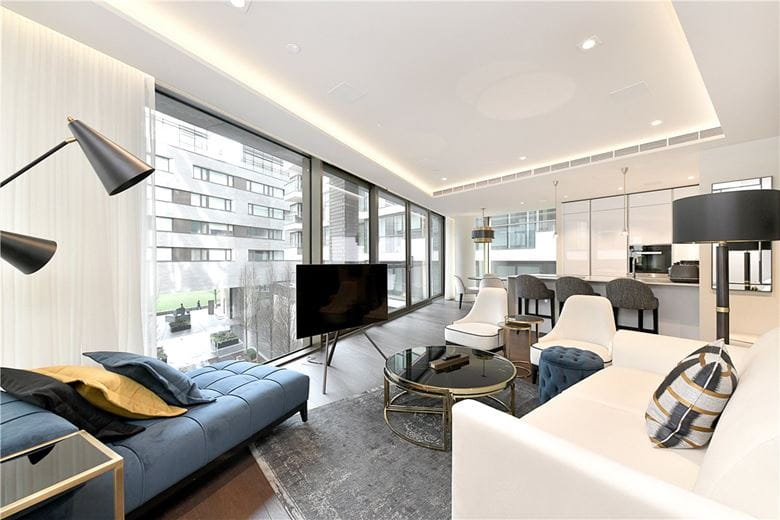 1 bedroom , Crown Square, London SE1 - Available