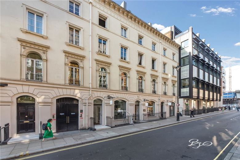 1 bedroom flat, Maddox Street, London W1S - Sold