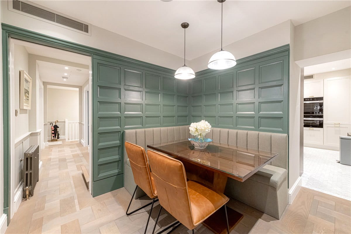 3 bedroom maisonette, Shepherd Street, Mayfair W1J - Available