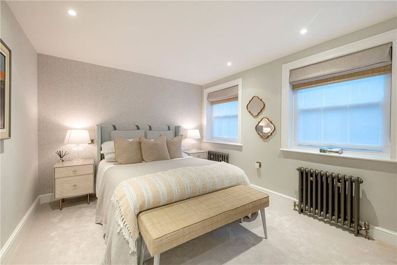 3 bedroom maisonette, Shepherd Street, Mayfair W1J - Available