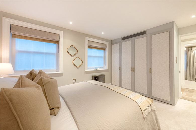 3 bedroom maisonette, Shepherd Street, Mayfair W1J - Available
