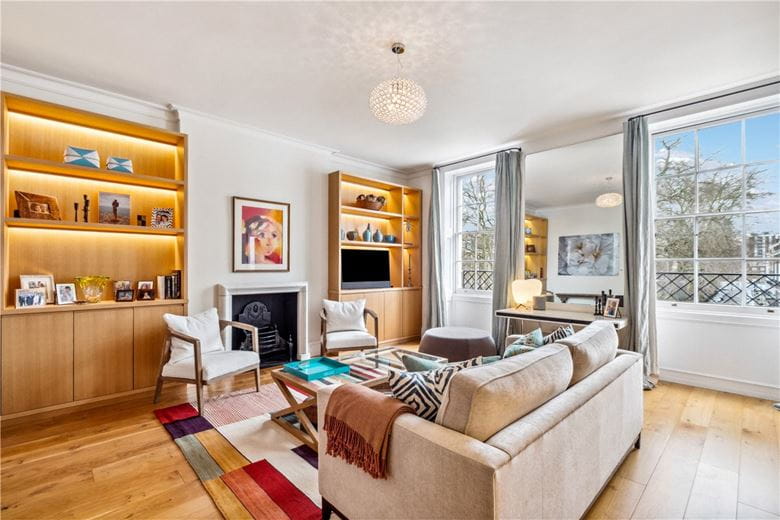 2 bedroom flat, Bryanston Square, London W1H - Sold STC