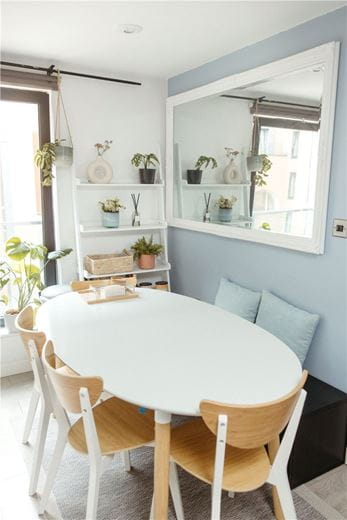 2 bedroom flat, Greenwell Street, Marylebone W1W - Available