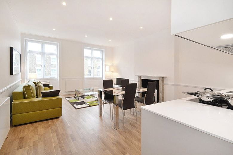 1 bedroom flat, Gloucester Place, London W1U - Sold STC