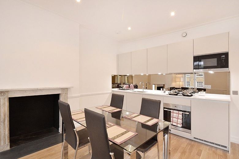 1 bedroom flat, Gloucester Place, London W1U - Sold STC