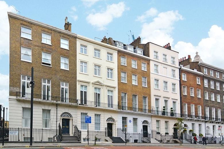 1 bedroom flat, Gloucester Place, London W1U - Sold STC