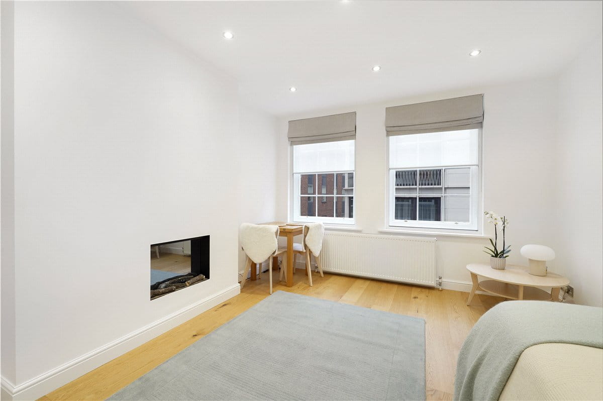 1 bedroom flat, St. Vincent Street, London W1U - Available