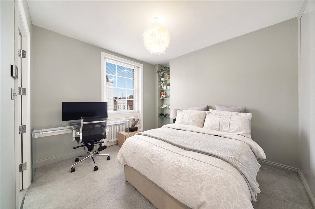 3 bedroom flat, Balcombe Street, Marylebone NW1 - Available