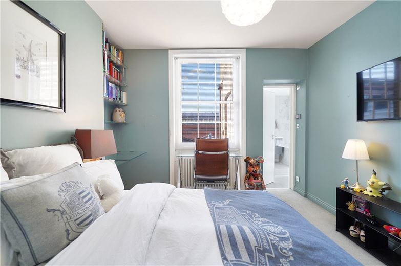 3 bedroom flat, Balcombe Street, Marylebone NW1 - Available