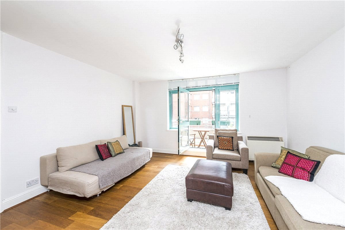 2 bedroom flat, Chapter Street, London SW1P - Available