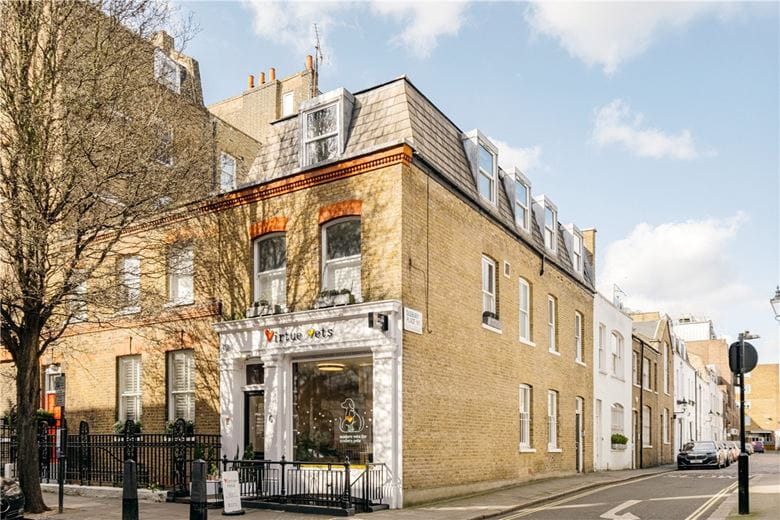 1 bedroom flat, Nottingham Street, Marylebone W1U - Available