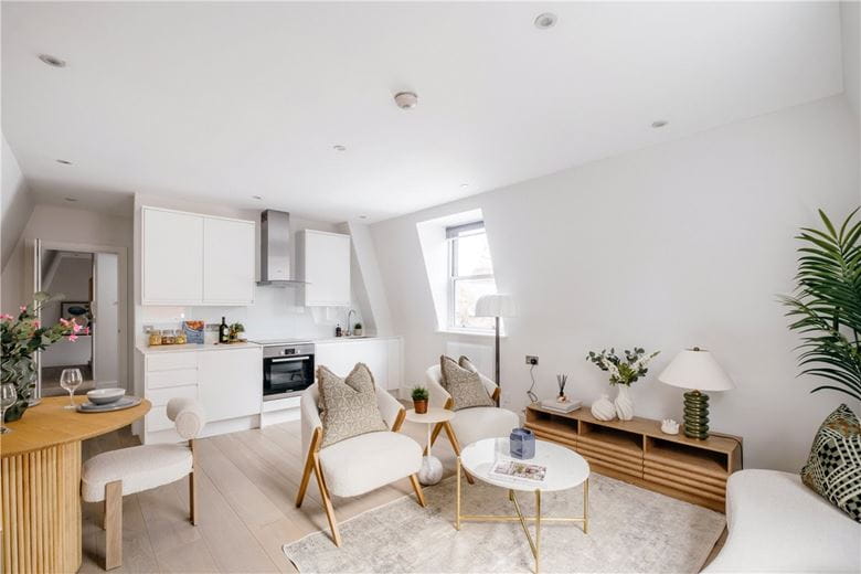 1 bedroom flat, Nottingham Street, Marylebone W1U - Available
