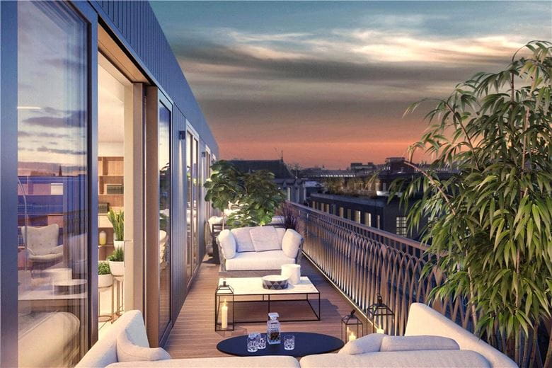 3 bedroom flat, Moxon Street, Marylebone W1U - Available