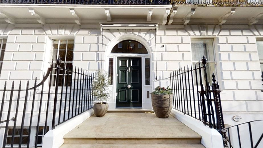 4 bedroom flat, Devonshire Place, Marylebone W1G - Available