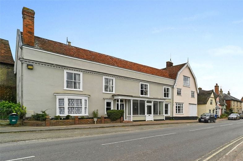 5 bedroom house, High Street, Cavendish CO10 - Available