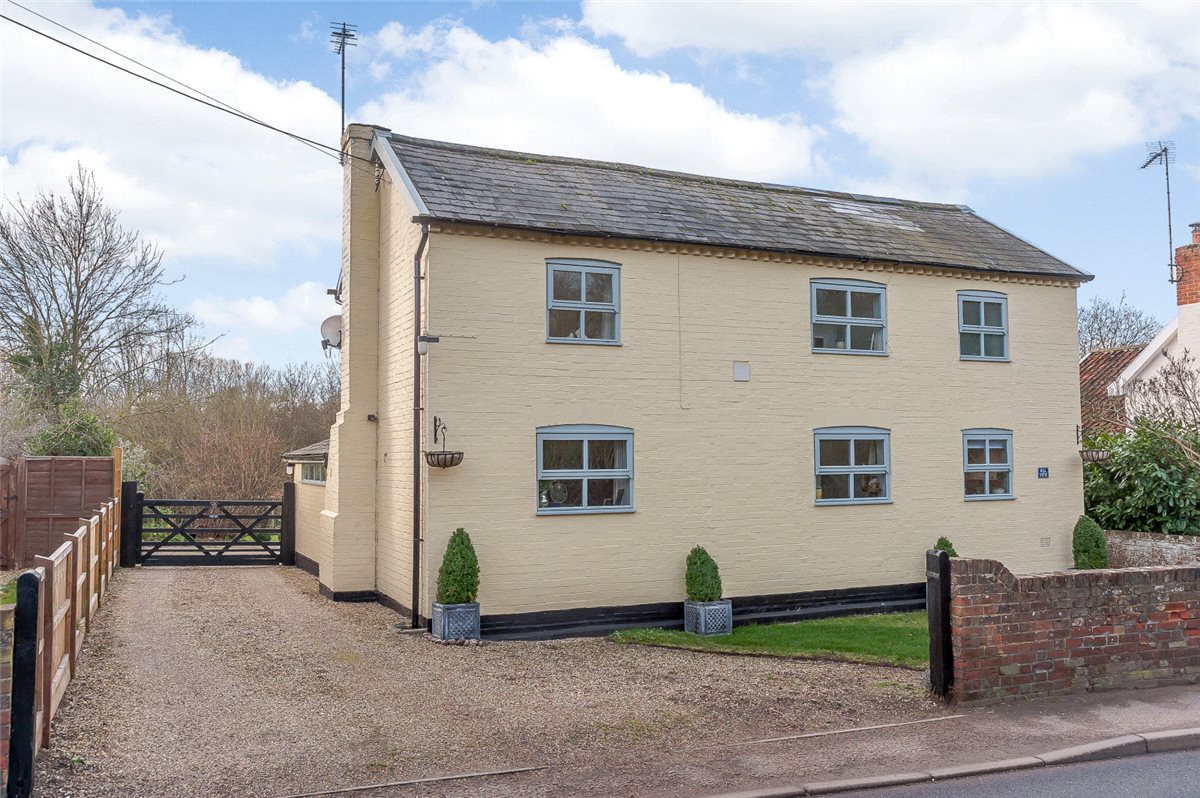 House for sale in Monks Eleigh, The Street, IP7 Suffolk MEL160036