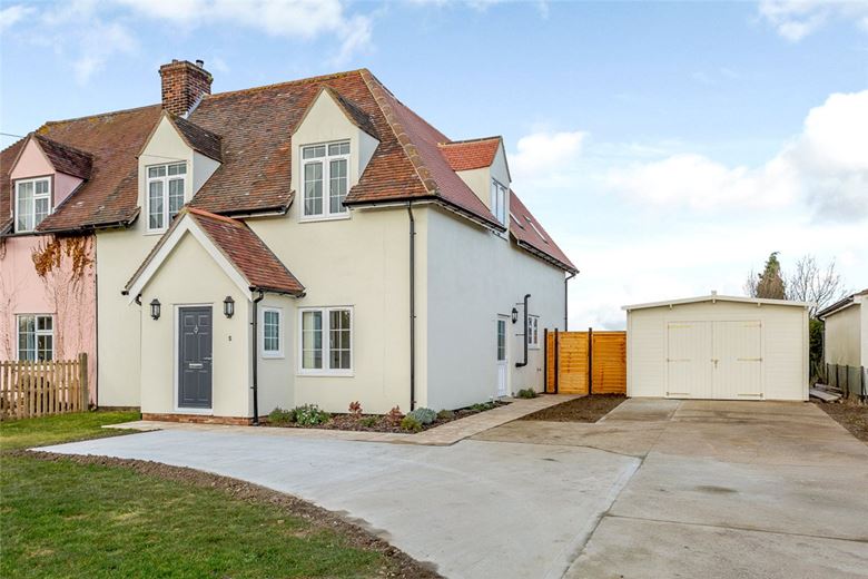 House for sale in Long Melford, Windmill Hill, CO10 Suffolk MEL160209