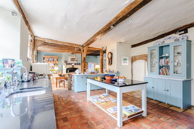 House for sale in Long Melford, Hall Street, CO10 Suffolk MEL170020