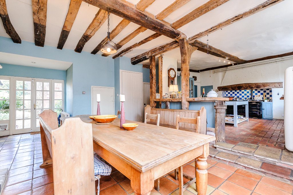 House for sale in Long Melford, Hall Street, CO10 Suffolk MEL170020