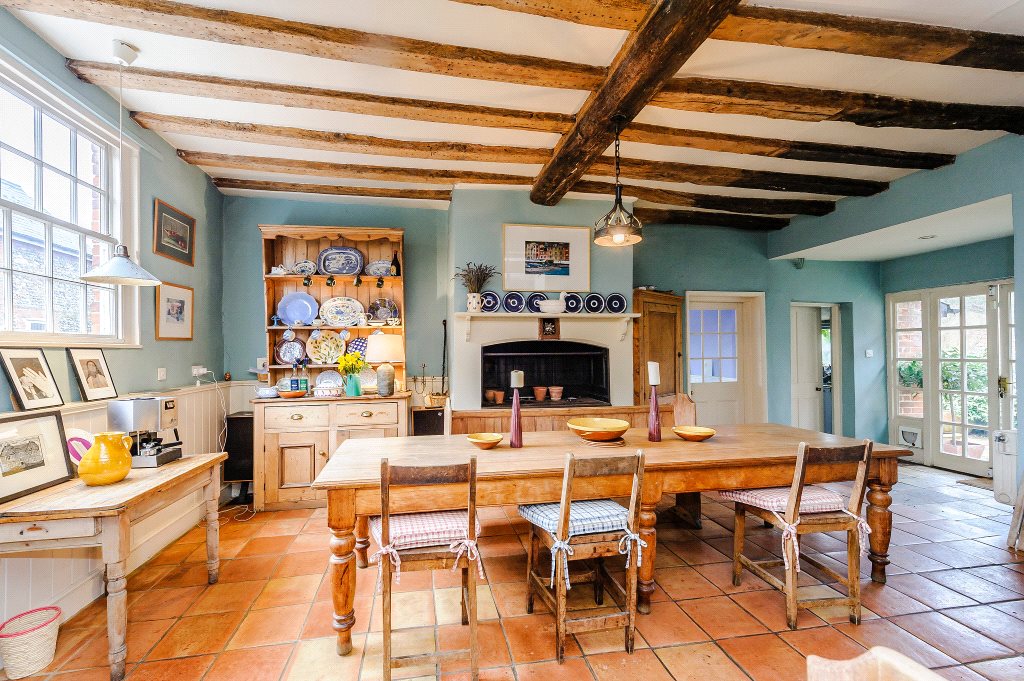 House for sale in Long Melford, Hall Street, CO10 Suffolk MEL170020