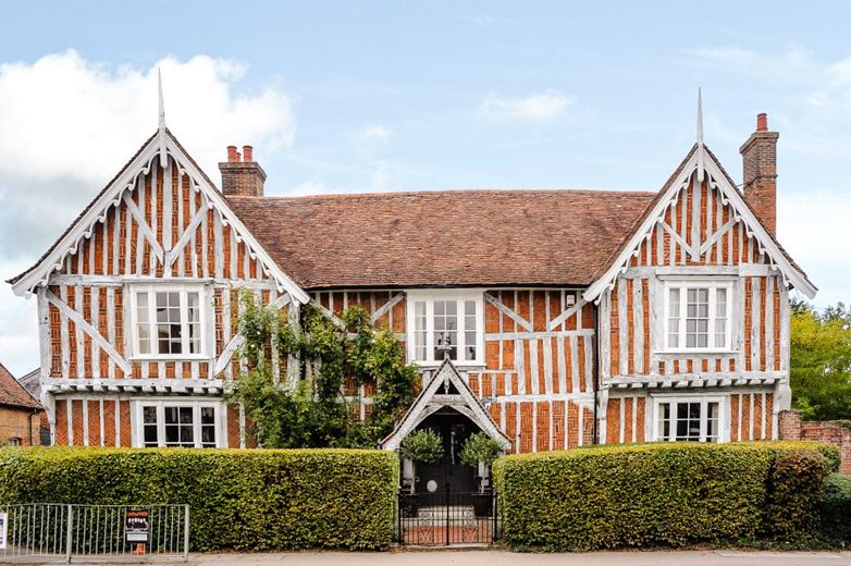 House for sale in Long Melford, Hall Street, CO10 Suffolk MEL170020