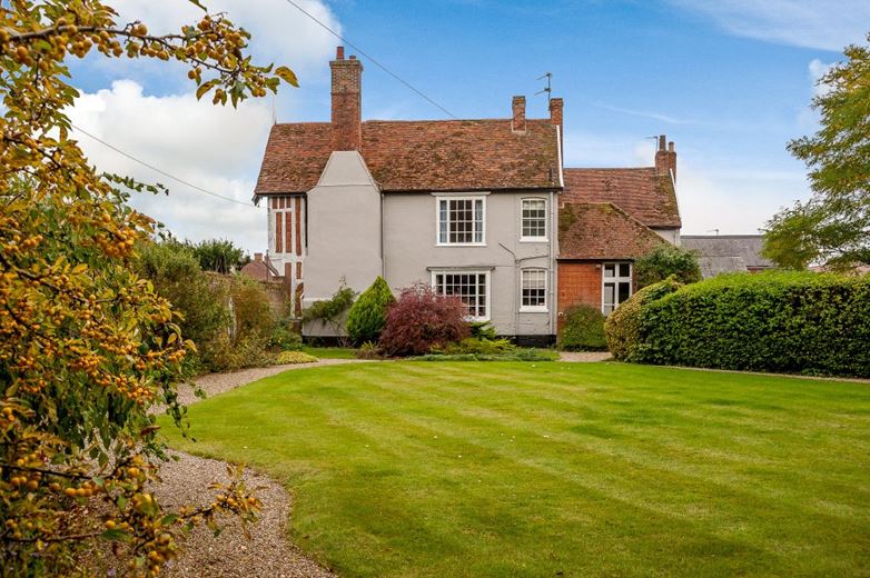 House for sale in Long Melford, Hall Street, CO10 Suffolk MEL170020