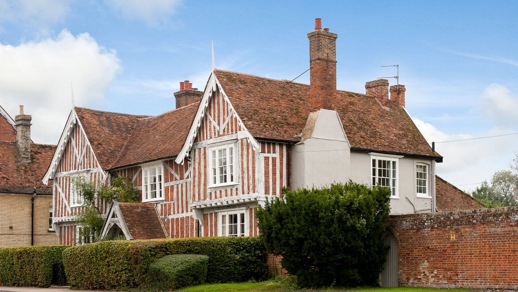 House for sale in Long Melford, Hall Street, CO10 Suffolk MEL170020