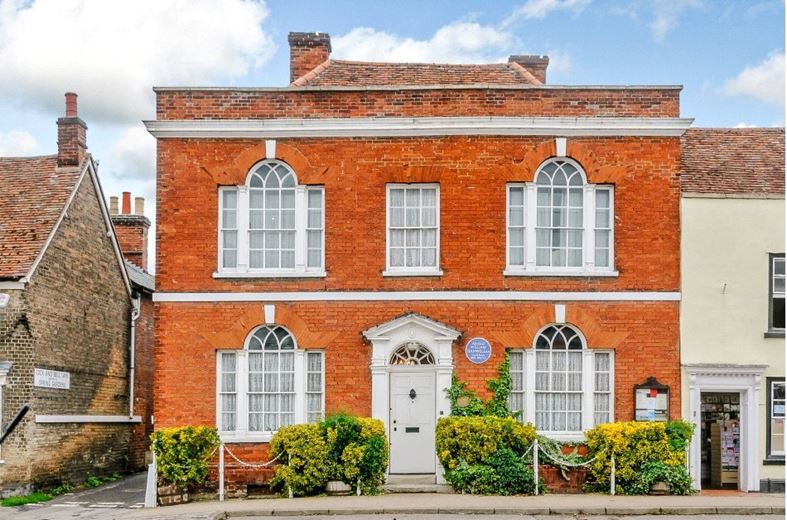 House for sale in Long Melford, Hall Street, CO10 Suffolk MEL170143