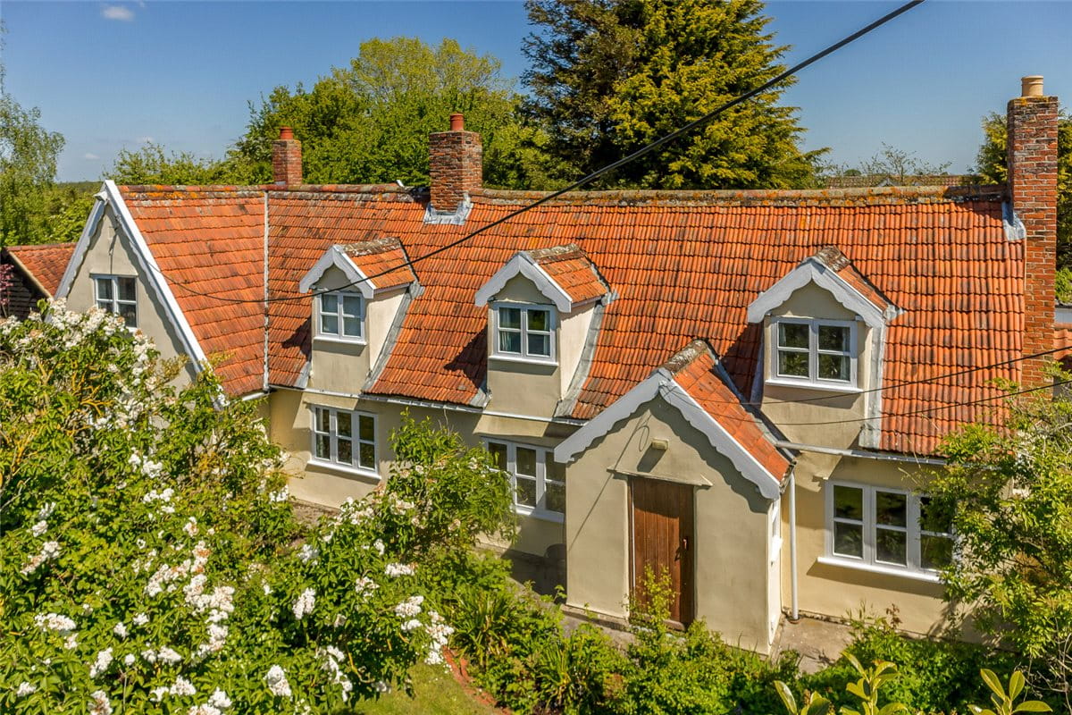 House for sale in Sudbury, Alpheton, CO10 Suffolk MEL170214