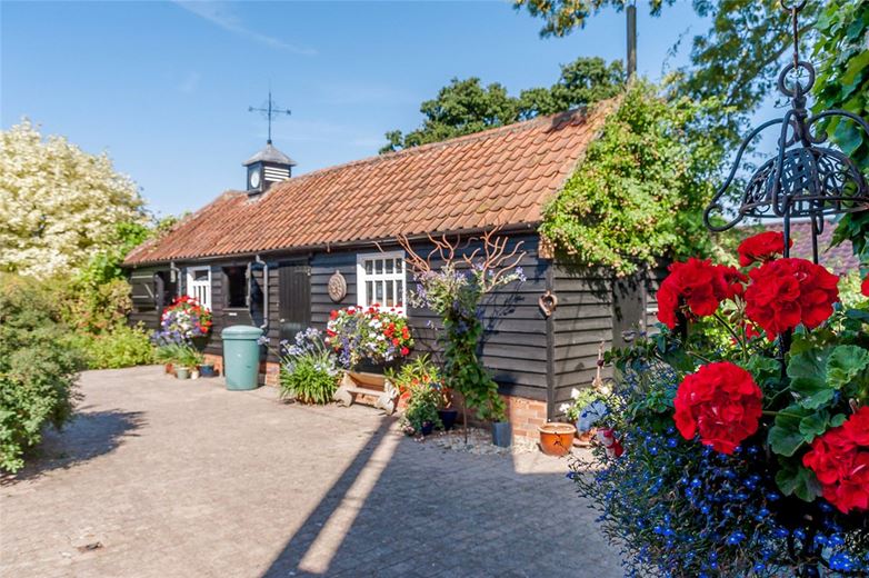 House for sale in Hadleigh, Coram Street, IP7 Suffolk MEL180067