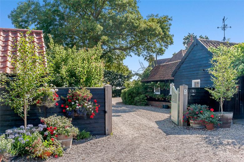 House for sale in Hadleigh, Coram Street, IP7 Suffolk MEL180067