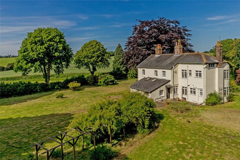 House for sale in Castle Hedingham, Sheepcot Road, CO9 Suffolk