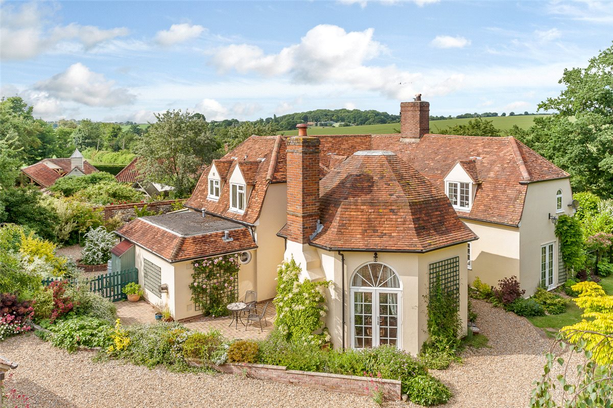 House for sale in Hundon, Clare Road, CO10 Suffolk MEL180114