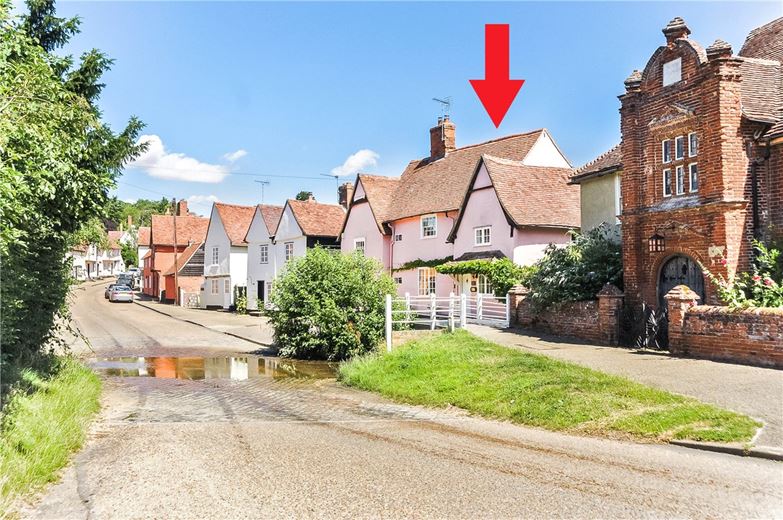 House for sale in Kersey, The Street, IP7 Suffolk MEL180160