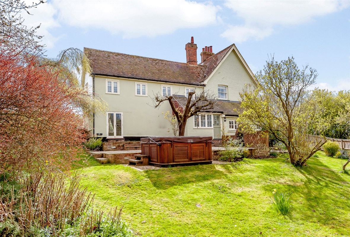 House for sale in Hadleigh, Tower Mill Lane, IP7 Suffolk MEL190050