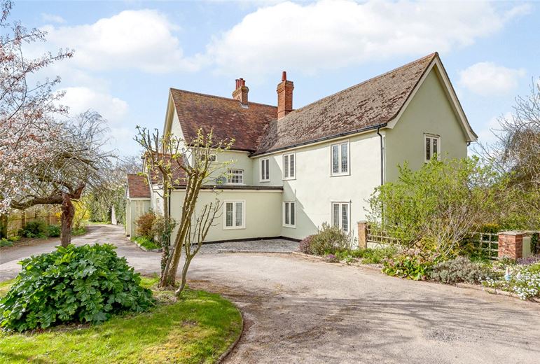 House for sale in Hadleigh, Tower Mill Lane, IP7 Suffolk MEL190050
