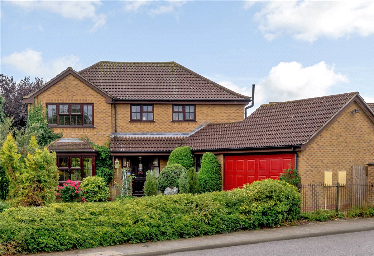 House for sale in Great Cornard, Eldred Drive, CO10 Suffolk MEL190135