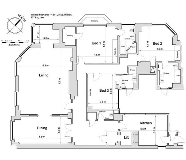 Floorplan