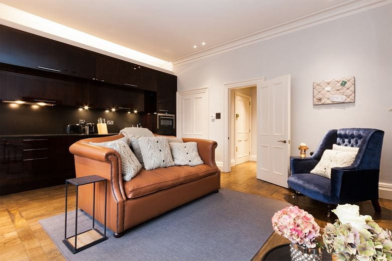 1 bedroom flat, North Audley Street, Mayfair W1K - Available