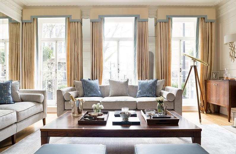 6 bedroom house, Upper Brook Street, Mayfair W1K - Available