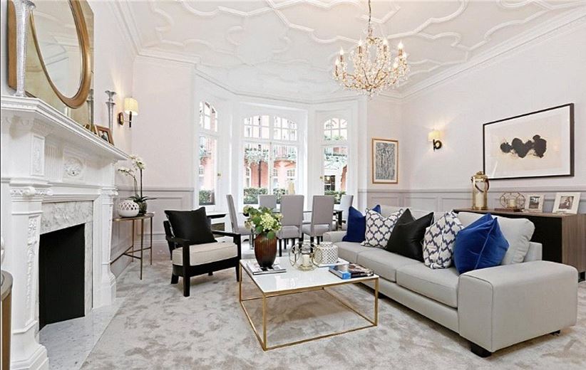 1 bedroom flat, Down Street, Mayfair W1J - Available