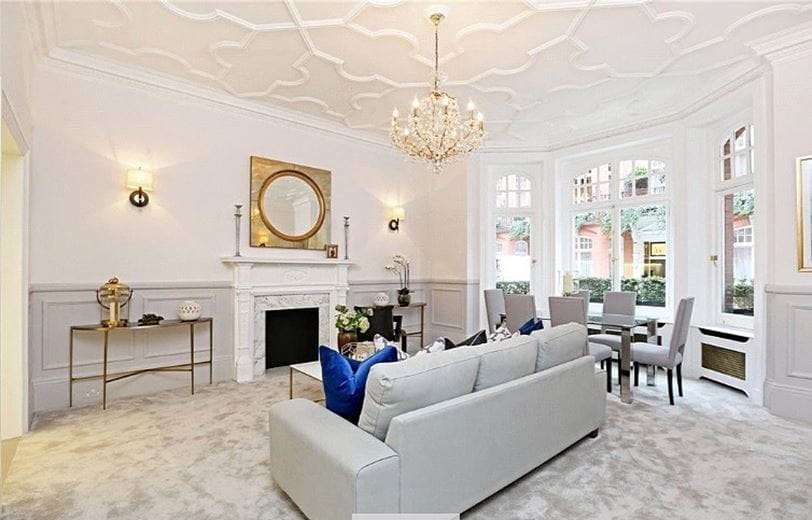 1 bedroom flat, Down Street, Mayfair W1J - Available